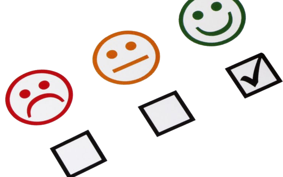 Notre enquête satisfaction