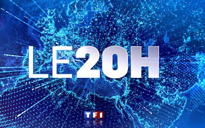 Les déménagements VERMOREL au 20h de TF1