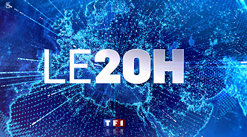 Les déménagements VERMOREL au 20h de TF1