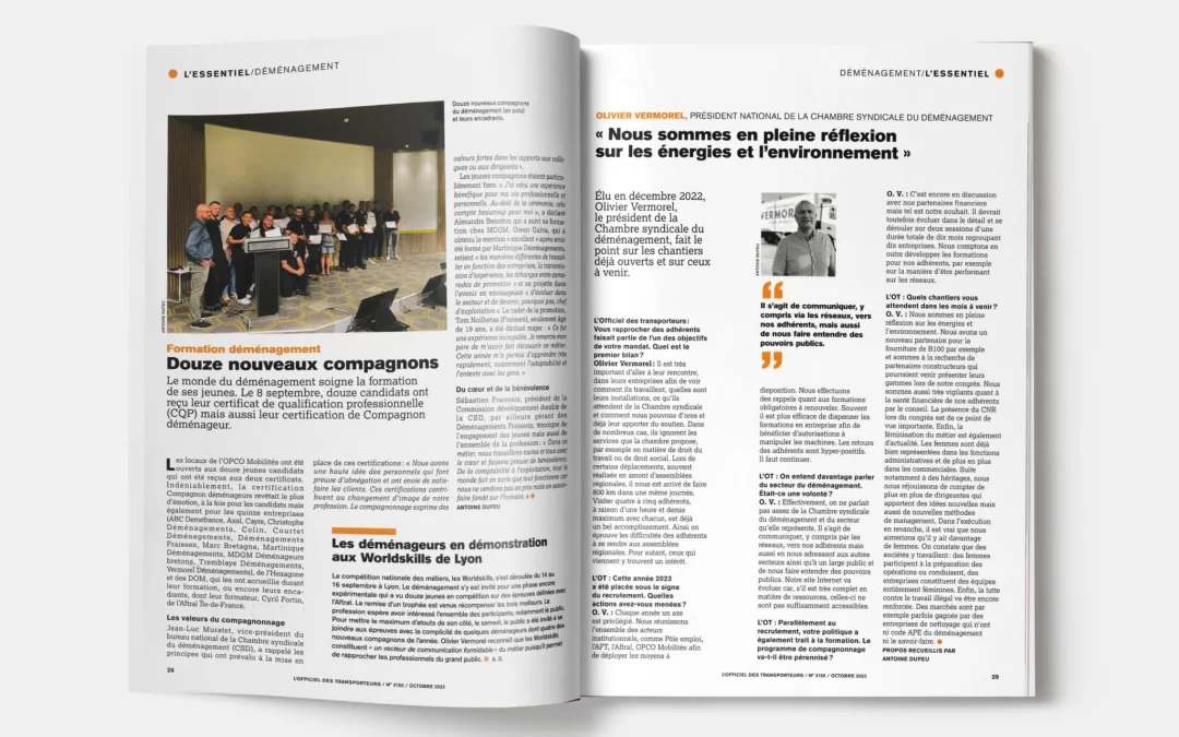 Compagnonage & Worldskills de Lyon
