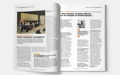 Compagnonage & Worldskills de Lyon