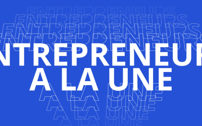 Entrepreneur à la une