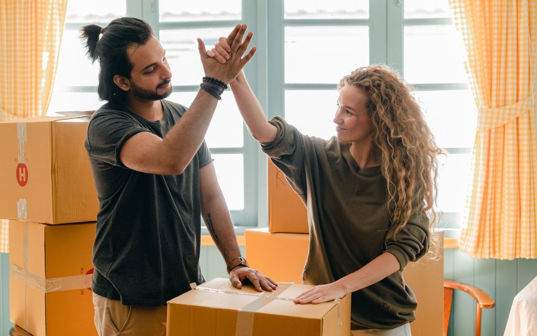 Conseils pour bien préparer un carton pour son déménagement