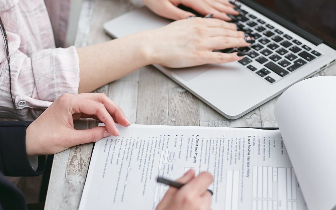Comment remplir la déclaration de valeur ?